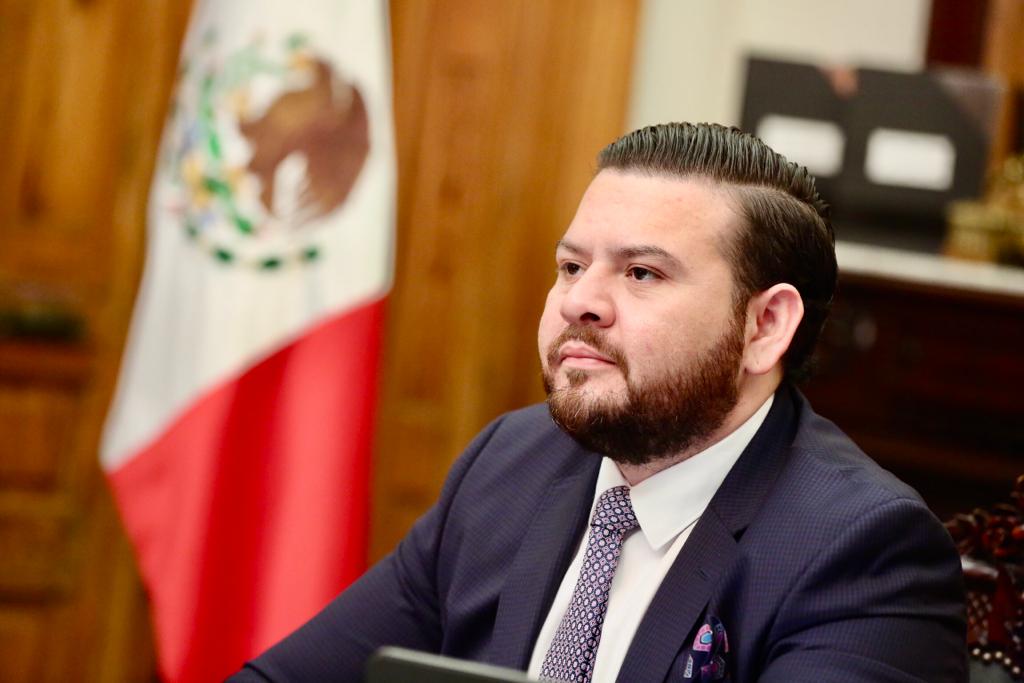 Cristian Flores: "México recibirá a salvadoreños para especializarlos como instructores en profesiones productivas" cristian-flores-mexico-recibira-a-salvadorenos-para-especializarlos-como-instructores-en-profesiones-productivas